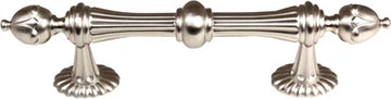 Ornate 4'' Pull A6929-4-SN