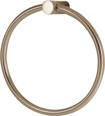 Spa 1 Bath Towel Ring A7040-SN