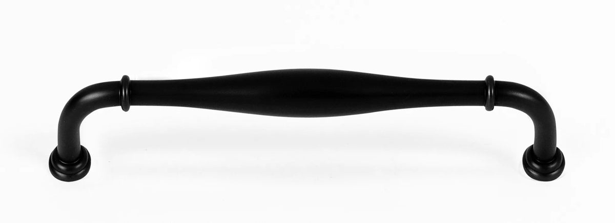 Contemporary Acrylic Bath 6'' Pull A726-6-MB