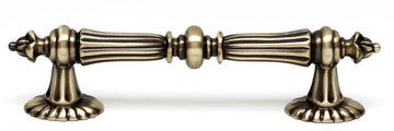 Ornate 4 5/8'' Pull A7529
