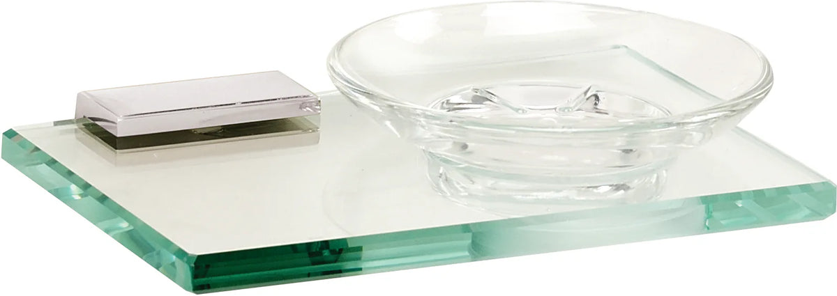 Arch Bath Soap Dish A7530-PC