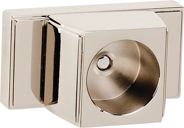 Arch Bath Shower Rod Brackets Only A7546-SN