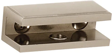 Arch Bath Glass Shelf Brackets Only A7550-SN