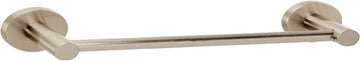 Contemporary 3 Bath 12'' Towel Bar A7620-12-SN