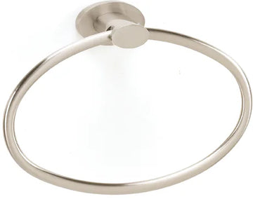 Contemporary 3 Bath Towel Ring A7640-SN