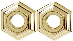 Nicole Bath Grab Bar Brackets Only A7724