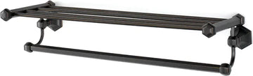 Nicole Bath 24'' Towel Rack A7726-24