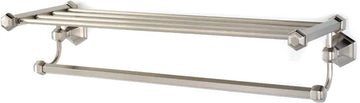 Nicole Bath 24'' Towel Rack A7726-24-SN