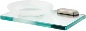 Nicole Bath Soap Dish A7730-SN