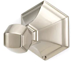 Nicole Bath 2 3/4'' Robe Hook A7780-SN