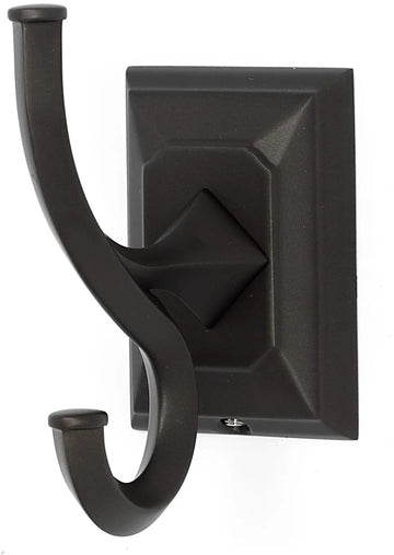 Geometric Bath Universal Robe Hook A7999-CHBRZ