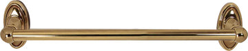 Classic Traditional Bath 12'' Towel Bar A8020-12-PA