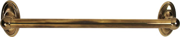 Classic Traditional Bath 18'' x 1'' Grab Bar A8022-18-PA