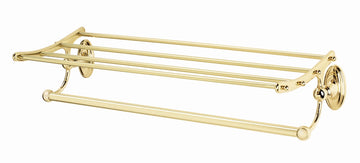 Classic Traditional Bath 24'' Towel Rack A8026-24