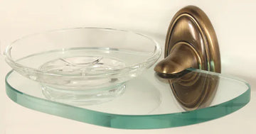 Classic Traditional Bath Soap Dish A8030