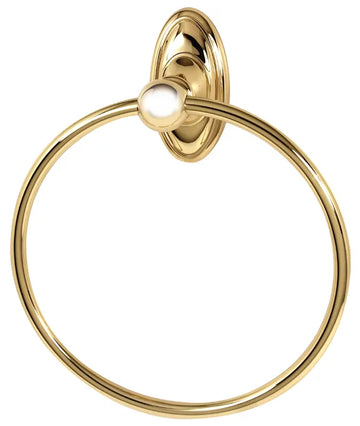 Classic Traditional Bath Towel Ring A8040