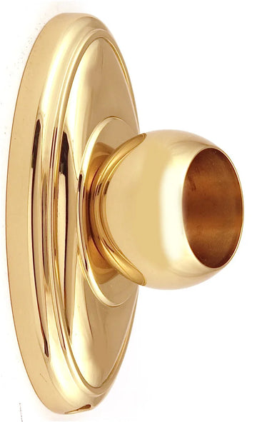 Classic Traditional Bath Shower Rod Brackets Only A8046