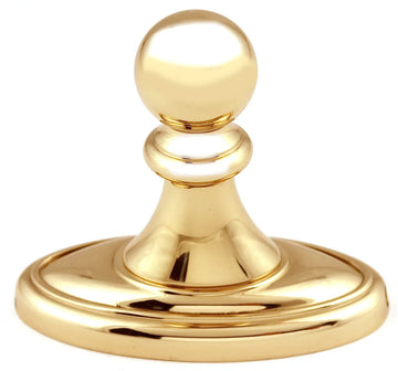 Classic Traditional Bath 3'' Robe Hook A8080