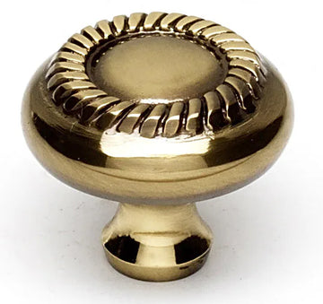 Rope 1'' Knob A812-1-PA