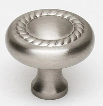 Rope 1'' Knob A812-1-SN