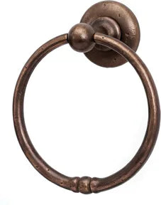 Sierra Bath Towel Ring A8240-RSTBRZ