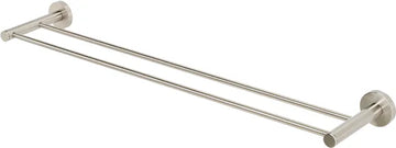 Contemporary I Bath 24'' Double Towel Bar A8325-24-SN