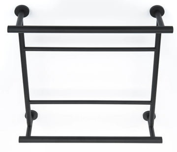 Contemporary I Bath 18'' Hospitality Rack A8328-18-MB