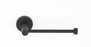 Contemporary I Bath Single Post Tissue Holder A8361-MB