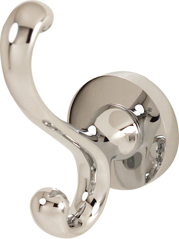 Contemporary I Bath Universal Robe Hook A8399-PN