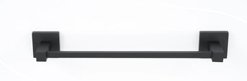 Contemporary II Bath 12'' Towel Bar A8420-12-MB
