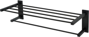 Contemporary II Bath 24'' Towel Rack A8426-24-MB