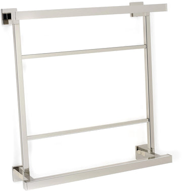 Contemporary II Bath 18'' Hospitality Rack A8428-18-PN