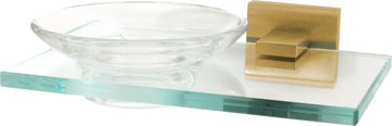 Contemporary II Bath Soap Dish A8430-SB