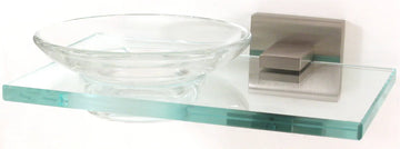 Contemporary II Bath Soap Dish A8430-SN