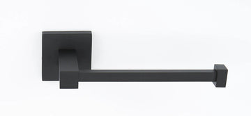 Contemporary II Bath Single Post Tissue Holder A8461-MB