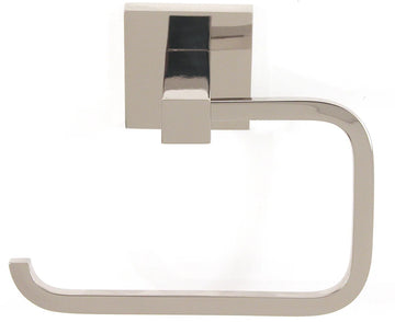 Contemporary II Bath Single Post Tissue Holder A8466-PN