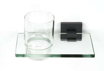 Contemporary II Bath Tumbler Holder A8470-MB