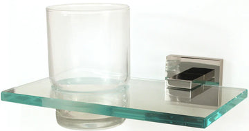 Contemporary II Bath Tumbler Holder A8470-PN