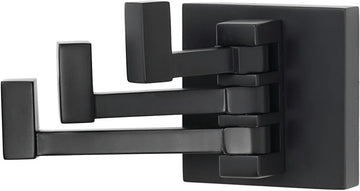 Contemporary II Bath Swivel Robe Hook A8485-MB