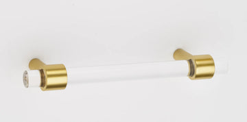 Contemporary Acrylic 3'' Pull A860-3-PB
