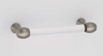 Royale Acrylic 3'' Pull A870-3-SN