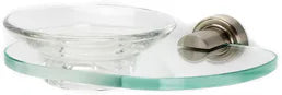 Infinity Bath Soap Dish A8730-SN