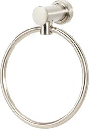 Infinity Bath Towel Ring A8740-SN