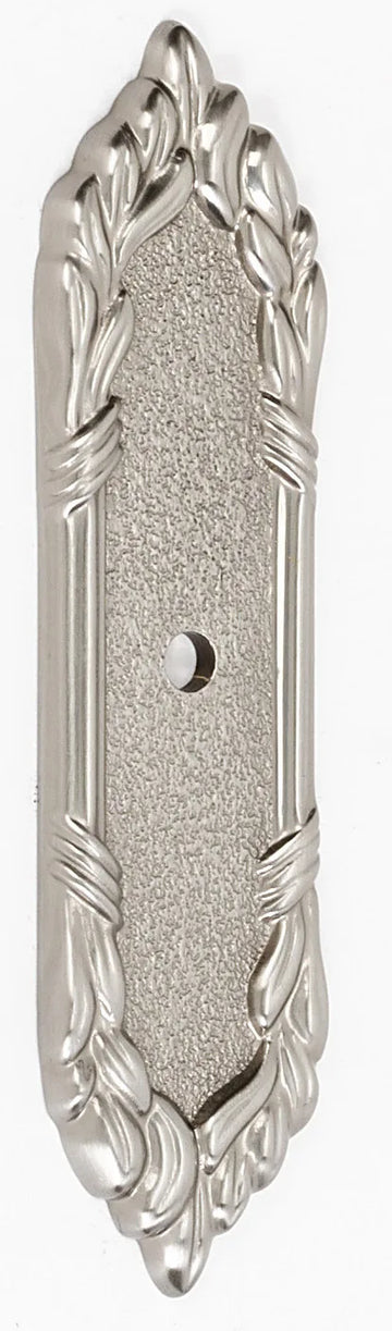 Ribbon & Reed 4 1/4'' Backplate A886-SN