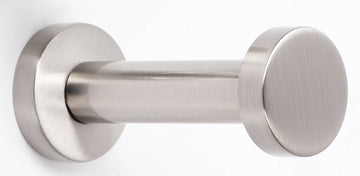 Euro Bath 2 1/4'' Robe Hook A8981-SN