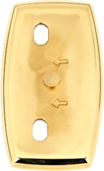 Euro Bath Baseplate A8990-PB
