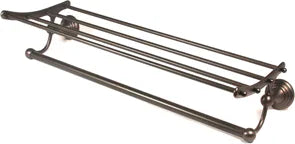 Embassy Bath 24'' Towel Rack A9026-24-CHBRZ