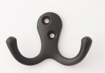 Double Robe Hook A903-MB