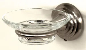 Embassy Bath Soap Dish A9030-SN