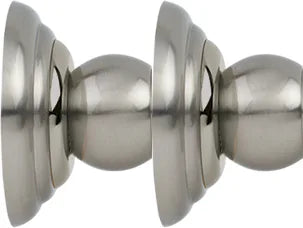 Embassy Bath Shower Rod Brackets Only A9046-SN